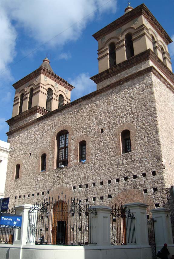 UNESCO Cultural Heritage :: Córdoba City :: Argentina