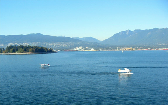 Air BC Terminal