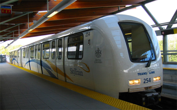 Vancouver SkyTrain