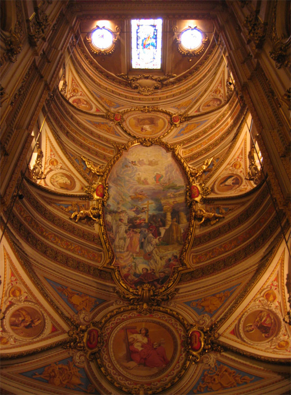 Cathedral of Córdoba City :: Argentina
