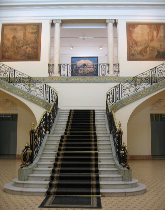Fine Art Museum - Evita :: Córdoba City  - Argentina