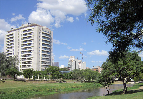 Córdoba City :: Argentina