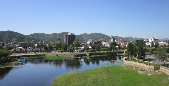 Valle de Punilla - Córdoba :: Argentina