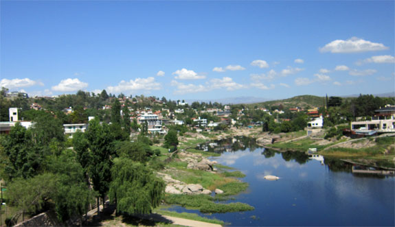 Sierras de  Córdoba :: Argentina