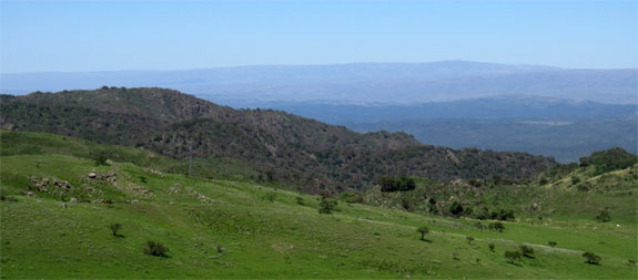 Sierras de  Córdoba :: Argentina