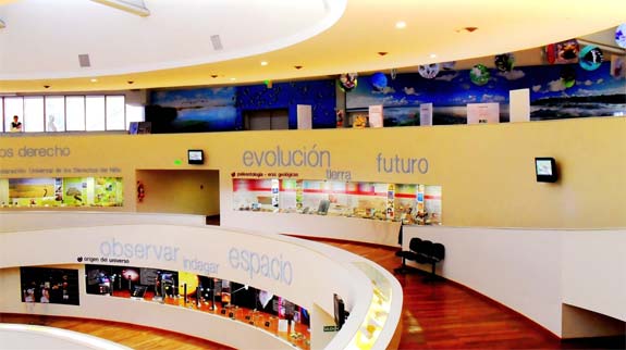Natural Sciences Museum :: Córdoba City :: Argentina