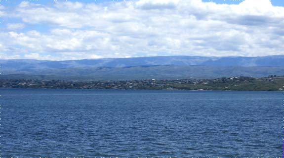 Sierras de  Córdoba :: Argentina