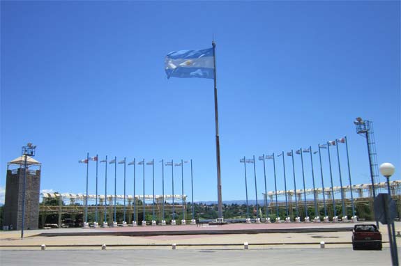 Federal Square :: Sierras de  Córdoba :: Argentina