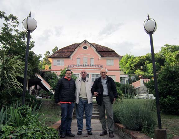 Huerta Grande - Córdoba :: Argentina