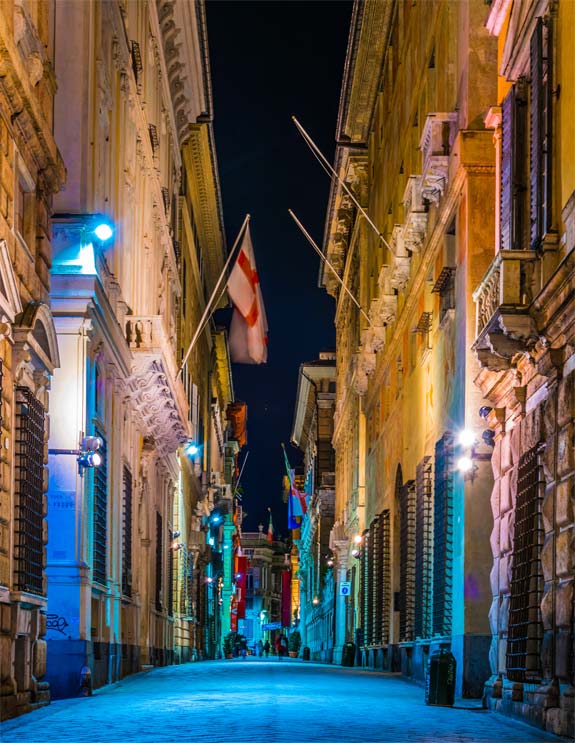 HCITOCH 2018 :: 9th International Workshop on Human-Computer Interaction, Tourism and Cultural Heritage: Strategies for a Creative Future with Computer Science, Quality Design and Communicability :: Genoa, Italy :: 19 - 21 September, 2018