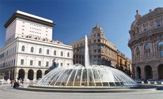 HCITOCH 2018 :: 9th International Workshop on Human-Computer Interaction, Tourism and Cultural Heritage: Strategies for a Creative Future with Computer Science, Quality Design and Communicability :: Genoa, Italy :: 19 - 21 September, 2018
