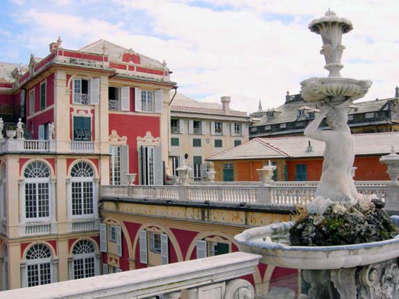 HCITOCH 2018 :: 9th International Workshop on Human-Computer Interaction, Tourism and Cultural Heritage: Strategies for a Creative Future with Computer Science, Quality Design and Communicability :: Genoa, Italy :: 19 - 21 September, 2018