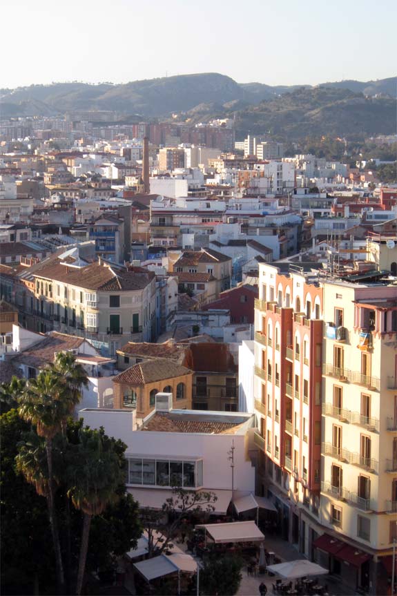 City of Málaga :: Empresa Pública para la Gestión del Turismo y del Deporte de Andalucía :: Junta de Andalucía, Spain