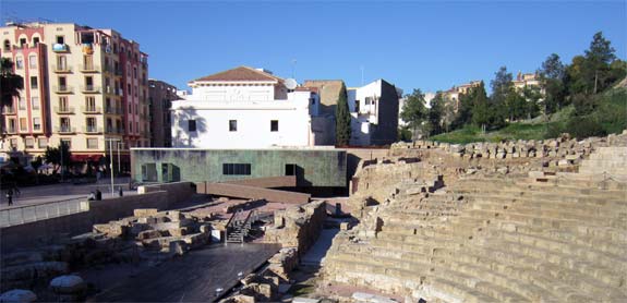 City of Málaga :: Empresa Pública para la Gestión del Turismo y del Deporte de Andalucía :: Junta de Andalucía, Spain