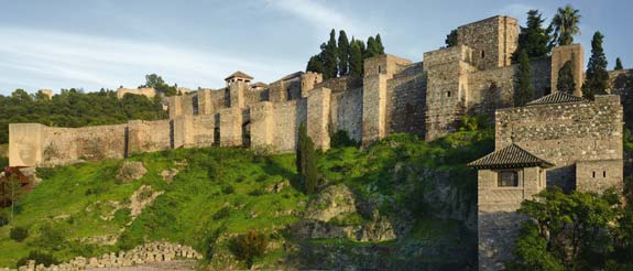 City of Málaga :: Empresa Pública para la Gestión del Turismo y del Deporte de Andalucía :: Junta de Andalucía, Spain