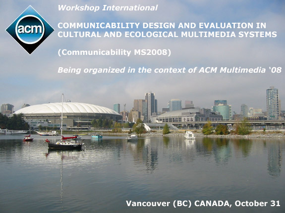 Communicability MS2008
