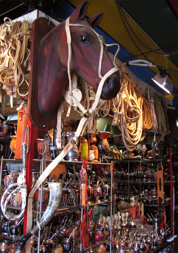 Argentinians handicrafts