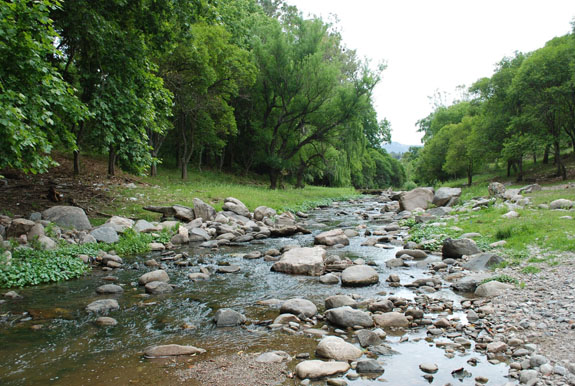 Sierras de Córdoba (Valle de Punilla), Córdoba :: Argentina