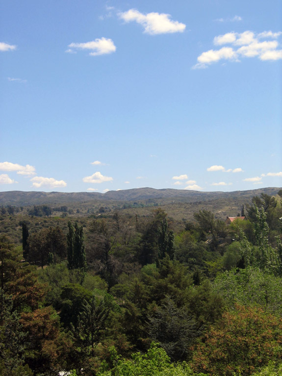 Casa Serrana - Huerta Grande (Valle de Punilla) Córdoba :: Argentina