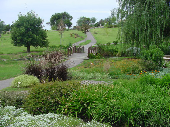 Botanical Garden,  Córdoba City - Argentina