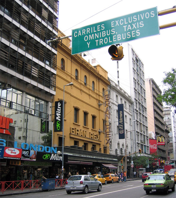 Córdoba City  - Argentina