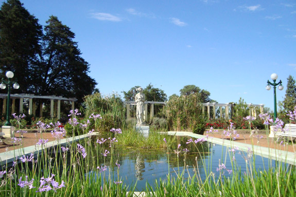 Sarmiento Park - Córdoba City :: Argentina